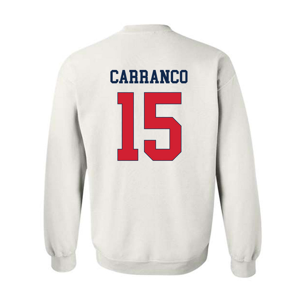 Fresno State - NCAA Softball : Lauryn Carranco - Classic Shersey Crewneck Sweatshirt-1