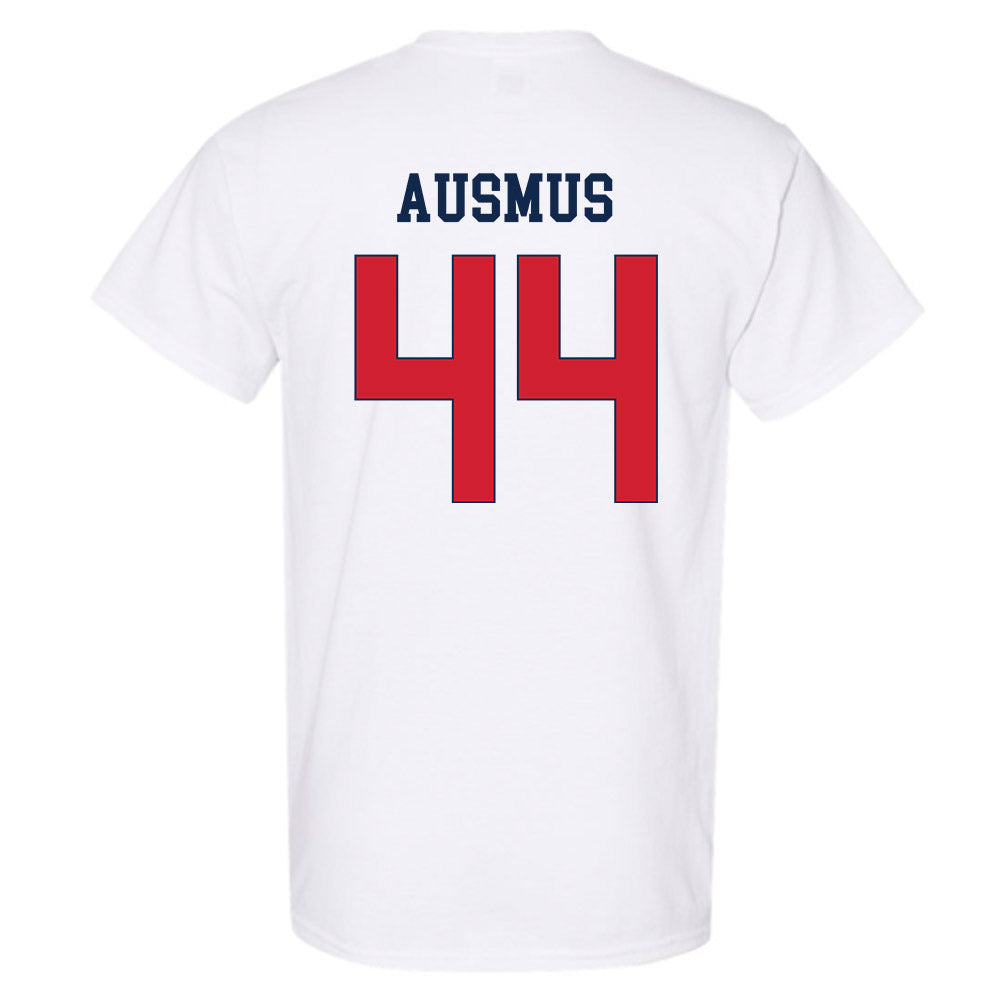 Fresno State - NCAA Football : Bo Ausmus Ausmus - Classic Shersey T-Shirt-1
