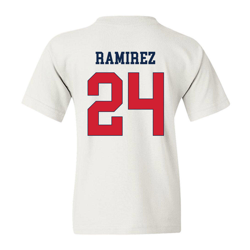 Fresno State - NCAA Softball : Alyssa Ramirez - Classic Shersey Youth T-Shirt-1
