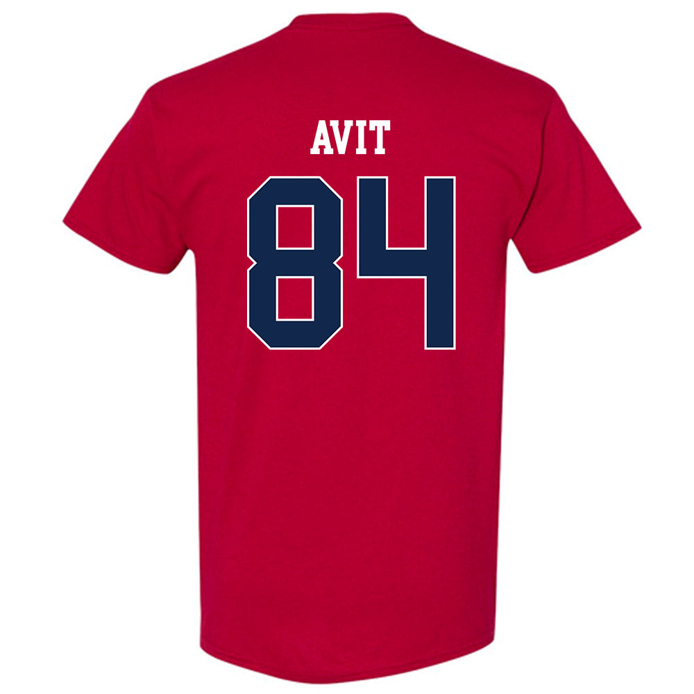 Fresno State - NCAA Football : Ezekiel Avit - Classic Shersey T-Shirt-1