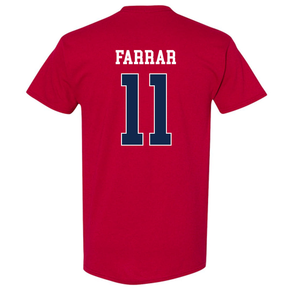 Fresno State - NCAA Football : Jayon Farrar - Classic Shersey T-Shirt-1