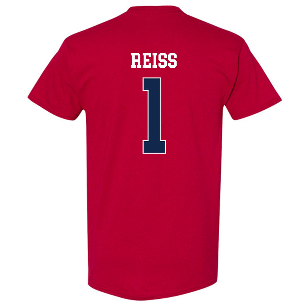 Fresno State - NCAA Women's Soccer : Jessica Reiss - Classic Shersey T-Shirt-1