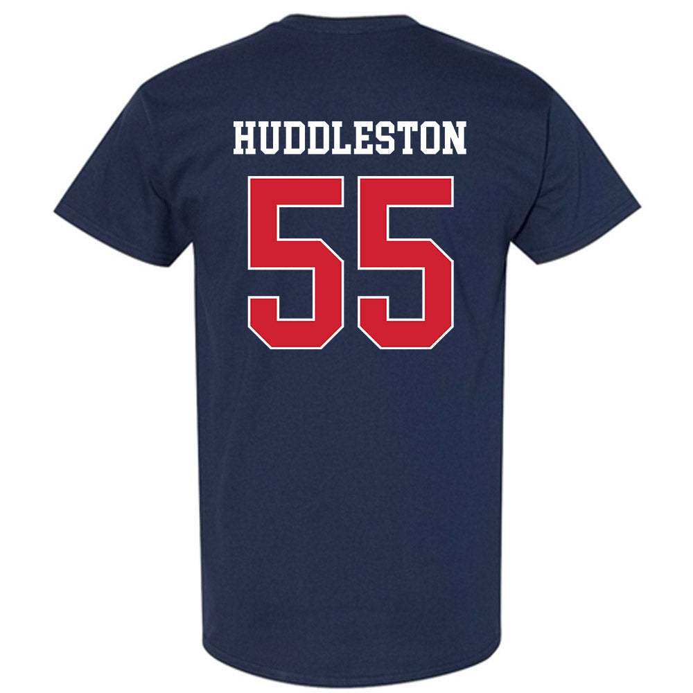 Fresno State - NCAA Football : Brendan Huddleston - Classic Shersey T-Shirt-1