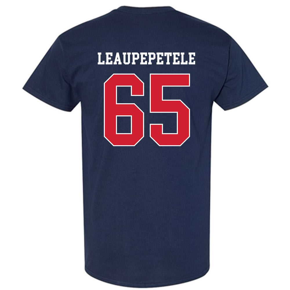 Fresno State - NCAA Football : Jonah Leaupepetele - Classic Shersey T-Shirt-1