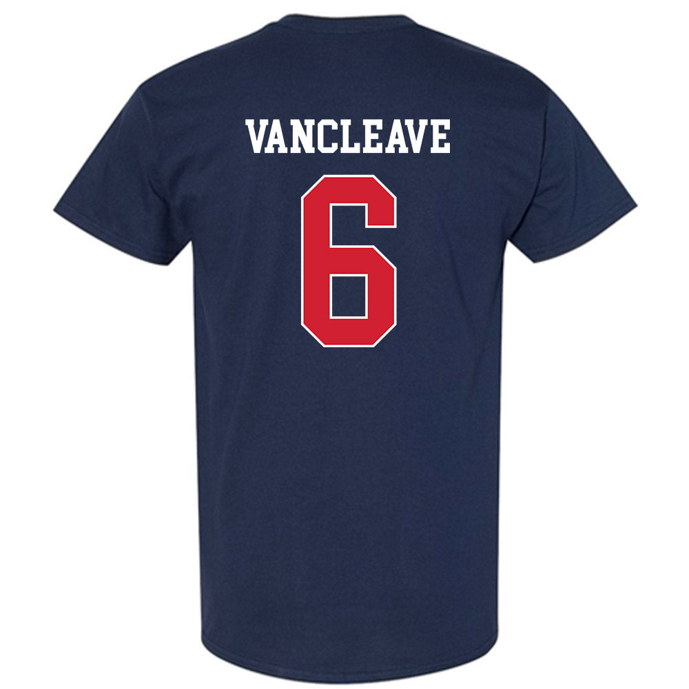 Fresno State - NCAA Softball : Mallory Vancleave - Classic Shersey T-Shirt