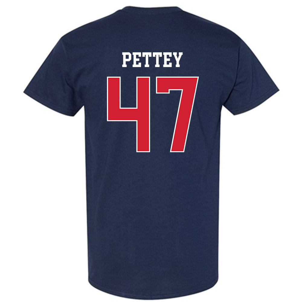 Fresno State - NCAA Softball : Makenna Pettey - Classic Shersey T-Shirt-1