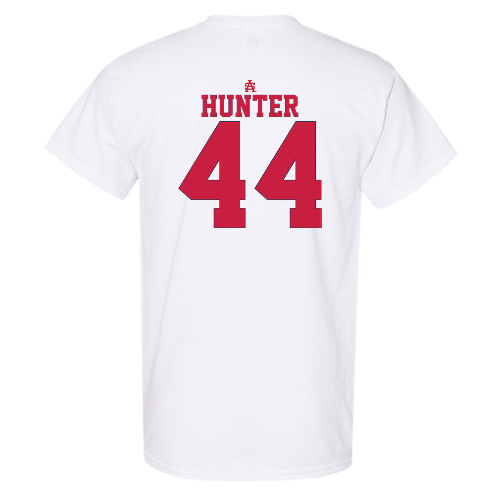 South Alabama - NCAA Baseball : Trevor Hunter - Sports Shersey T-Shirt-1