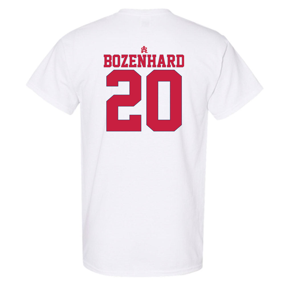 South Alabama - NCAA Baseball : Ryland Bozenhard - Sports Shersey T-Shirt-1