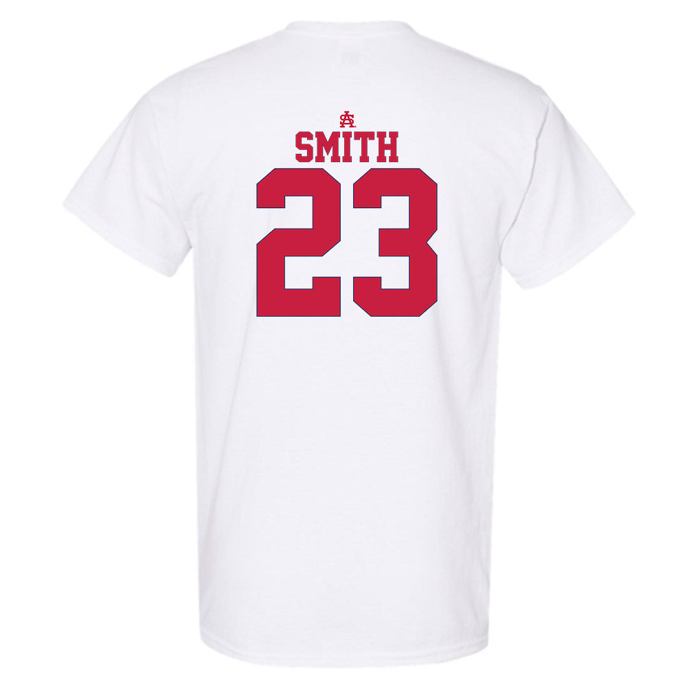 South Alabama - NCAA Baseball : Tyler Smith - Sports Shersey T-Shirt-1
