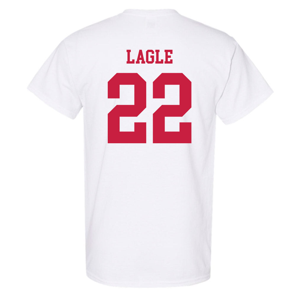 South Alabama - NCAA Softball : Madison Lagle - Sports Shersey T-Shirt-1