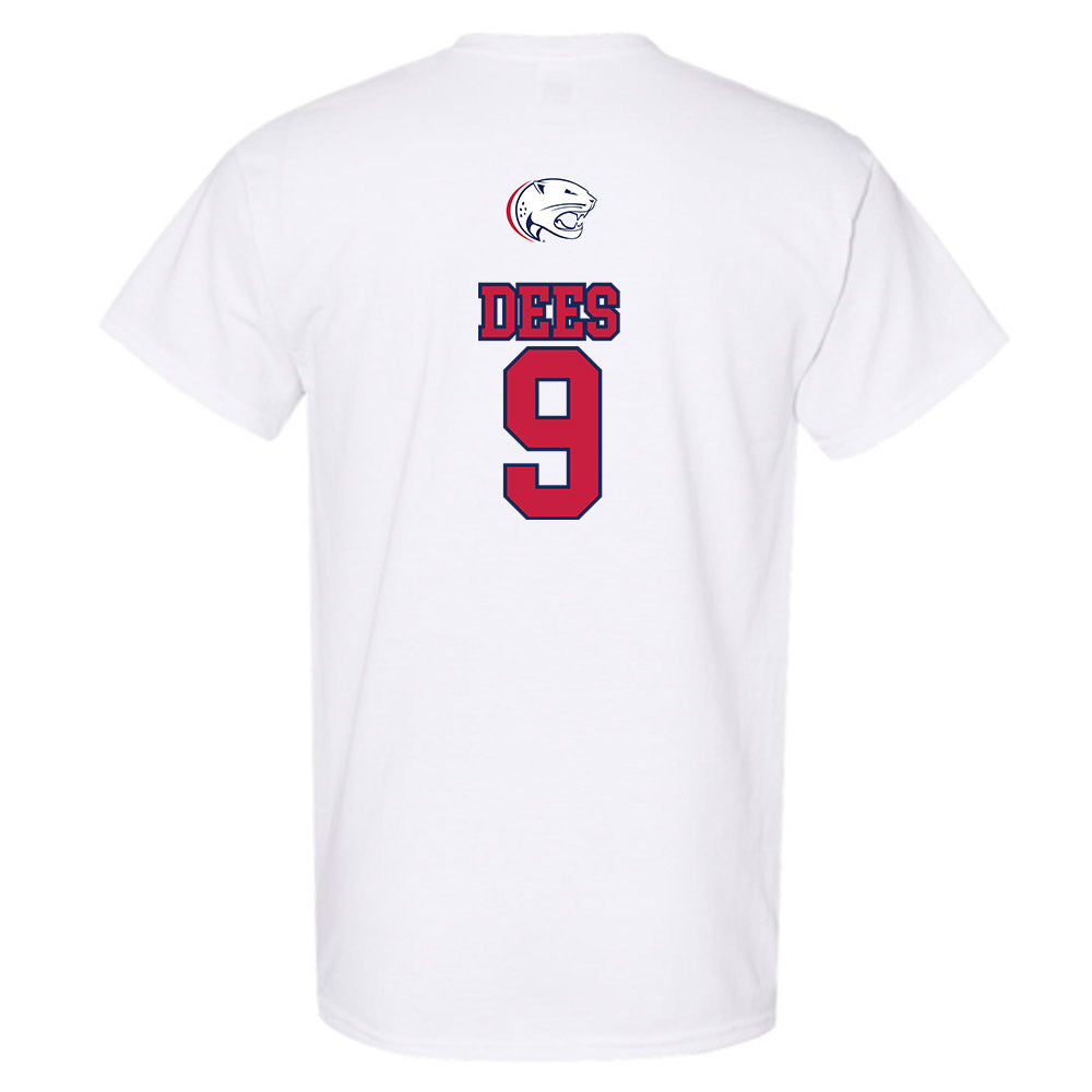 South Alabama - NCAA Softball : Gracie Dees - Sports Shersey T-Shirt-1
