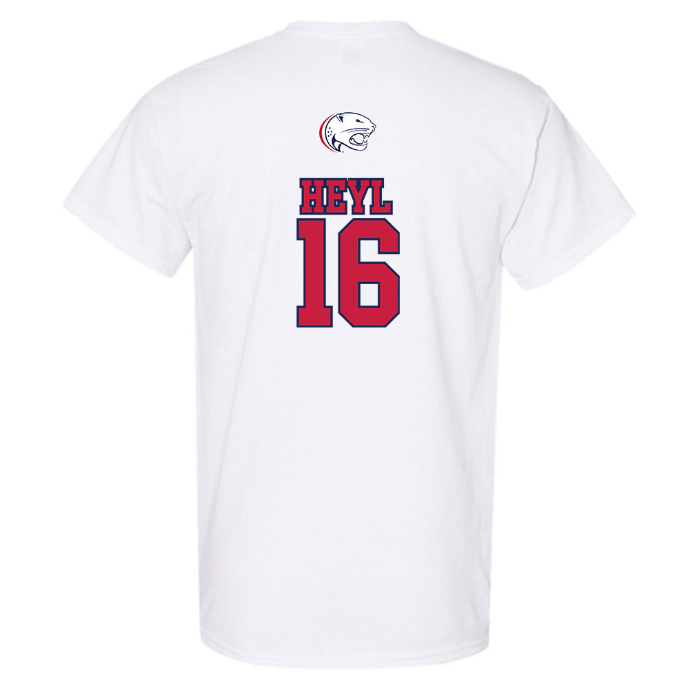 South Alabama - NCAA Softball : Cailyn Heyl - Sports Shersey T-Shirt-1