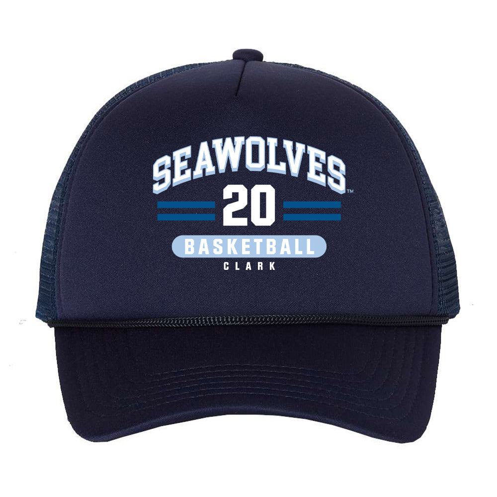 SSU - NCAA Women's Basketball : Madisyn Clark - Trucker Hat