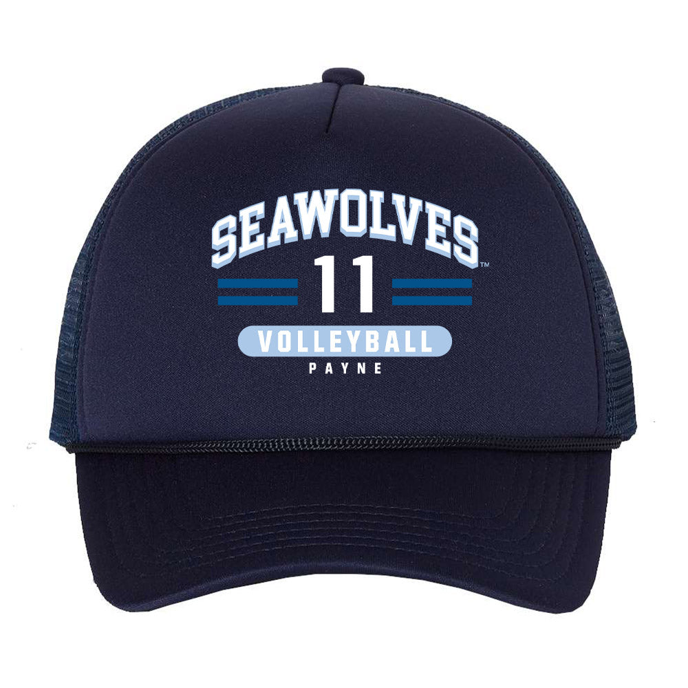 SSU - NCAA Women's Volleyball : Kya Payne - Trucker Hat