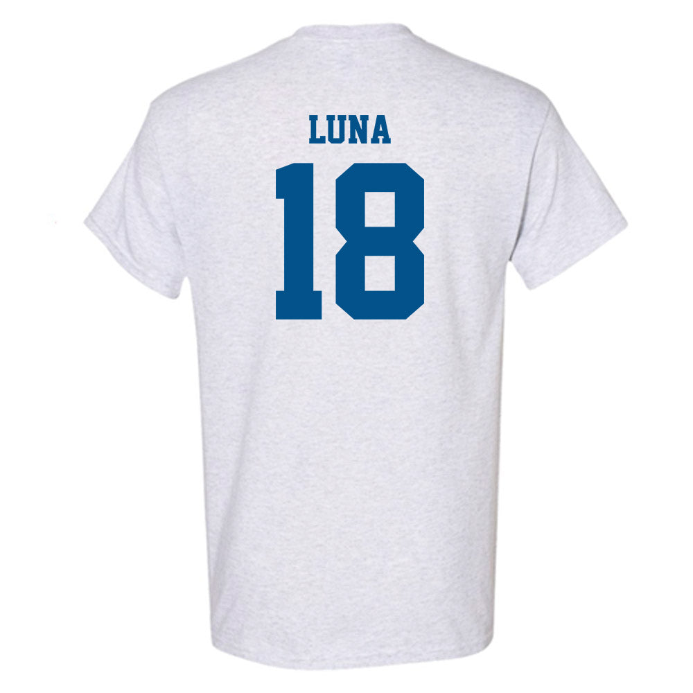 SSU - NCAA Baseball : Herman Luna - Sports Shersey T-Shirt-1
