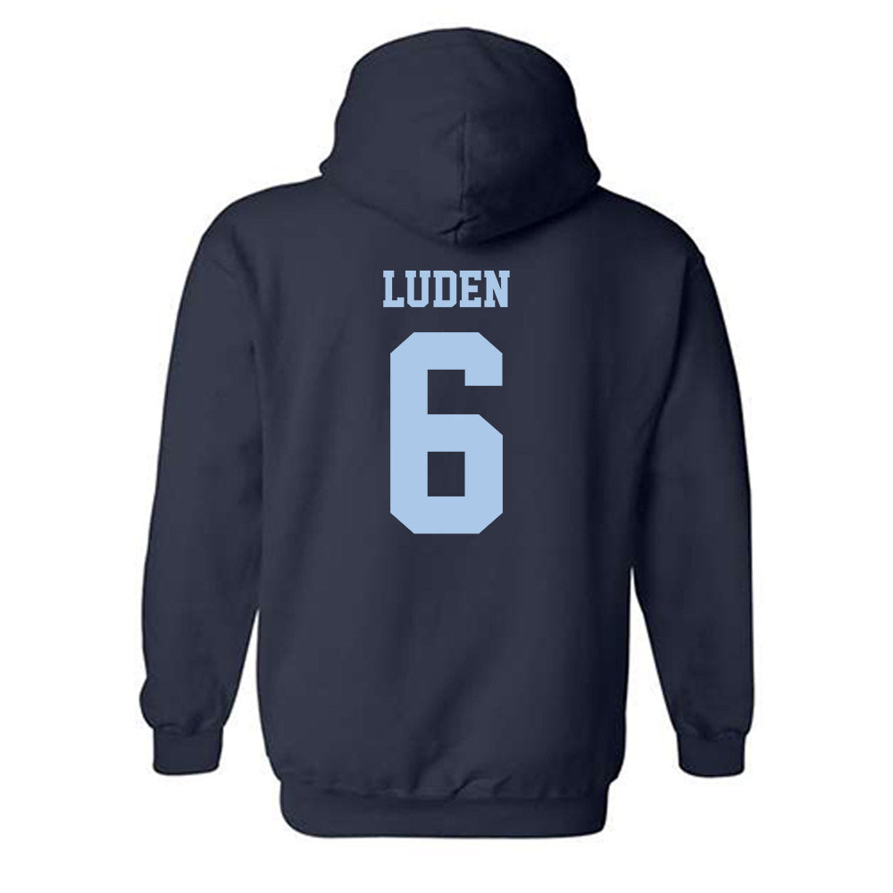 SSU - NCAA Softball : Daniela Luden - Sports Shersey Hooded Sweatshirt