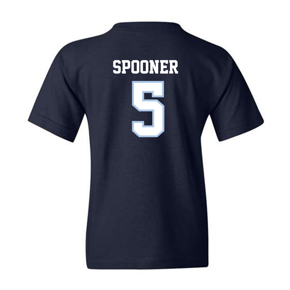 SSU - NCAA Women's Volleyball : Kaili Spooner - Generic Shersey Youth T-Shirt