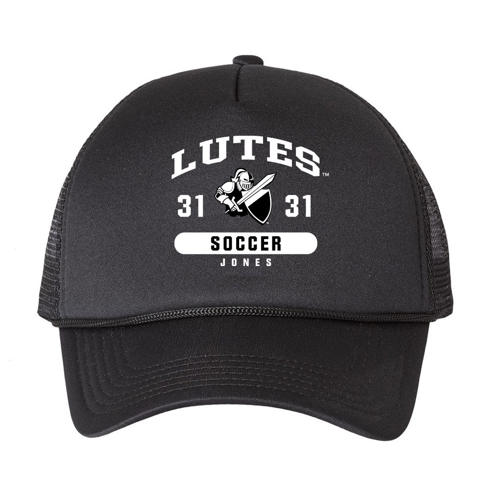 PLU - NCAA Women's Soccer : Jadyn Jones - Trucker Hat-0
