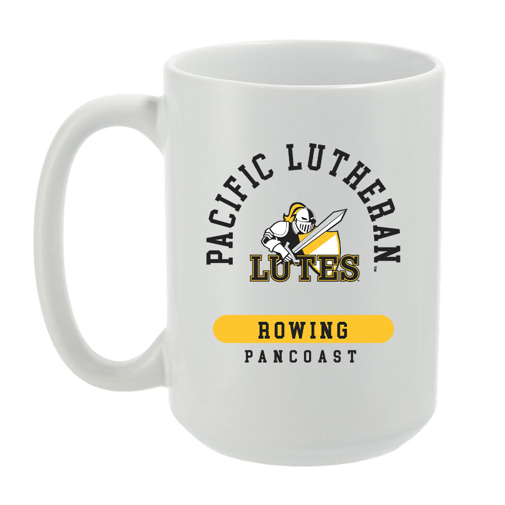 PLU - NCAA Women's Rowing : Sophia Pancoast - Coffee Mug