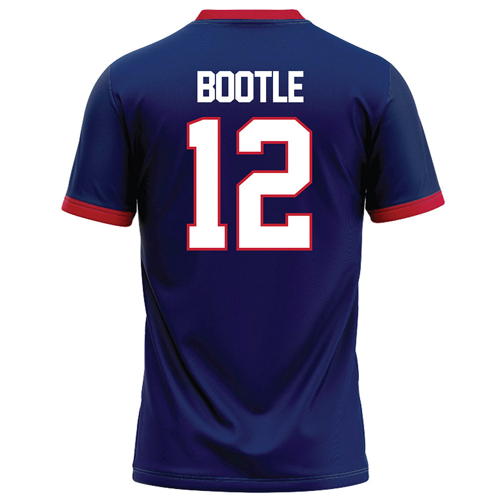 Arizona - NCAA Football : Dwight Bootle - Blue Football Jersey-1