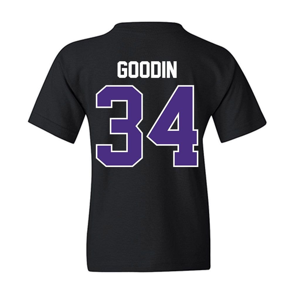 Northwestern - NCAA Women's Soccer : Ava Goodin - Classic Shersey Youth T-Shirt-1