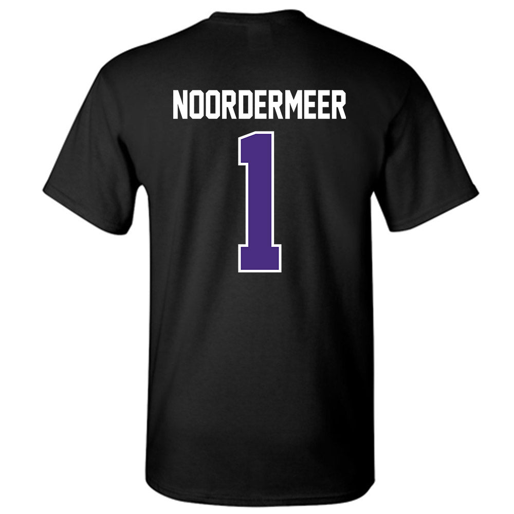 Northwestern - NCAA Women's Volleyball : Sienna noordermeer - Classic Shersey T-Shirt-1