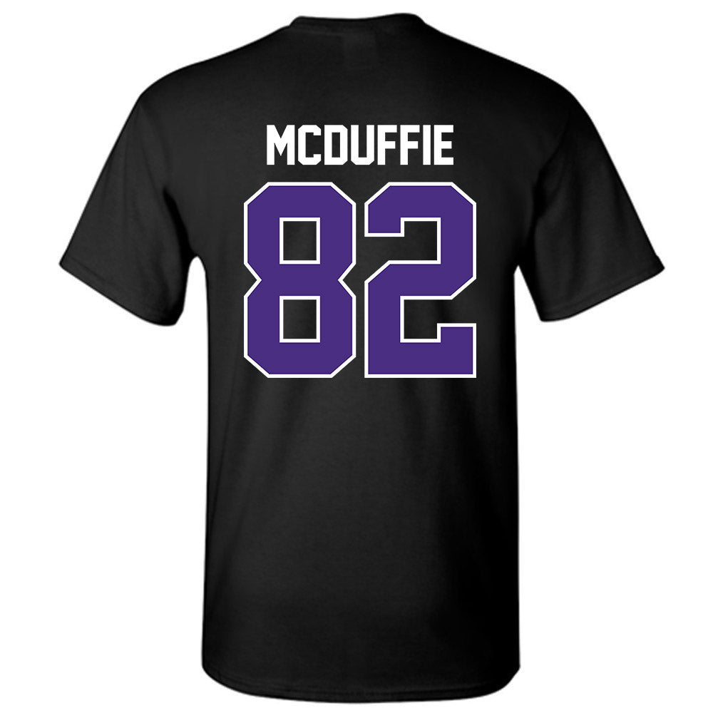 Northwestern - NCAA Football : Jaden McDuffie - Classic Shersey T-Shirt-1