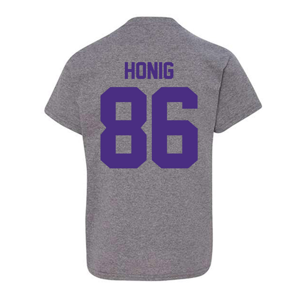 Northwestern - NCAA Football : Alexander Honig - Classic Shersey Youth T-Shirt-1