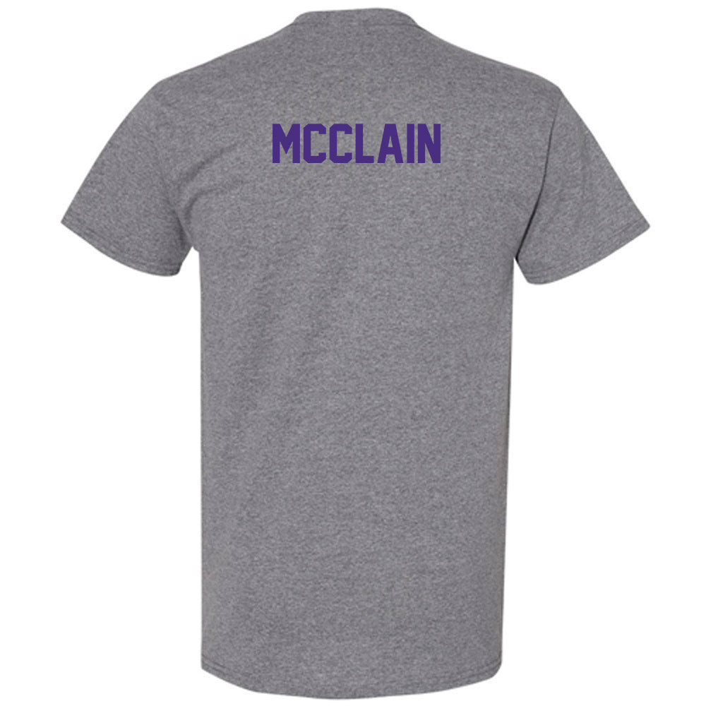Northwestern - NCAA Wrestling : Kolby McClain - Classic Shersey T-Shirt