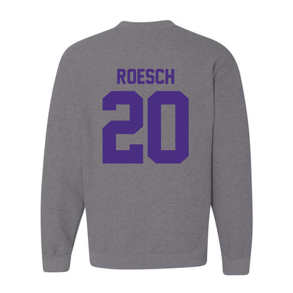 Northwestern - NCAA Women's Soccer : Kennedy Roesch - Classic Shersey Crewneck Sweatshirt