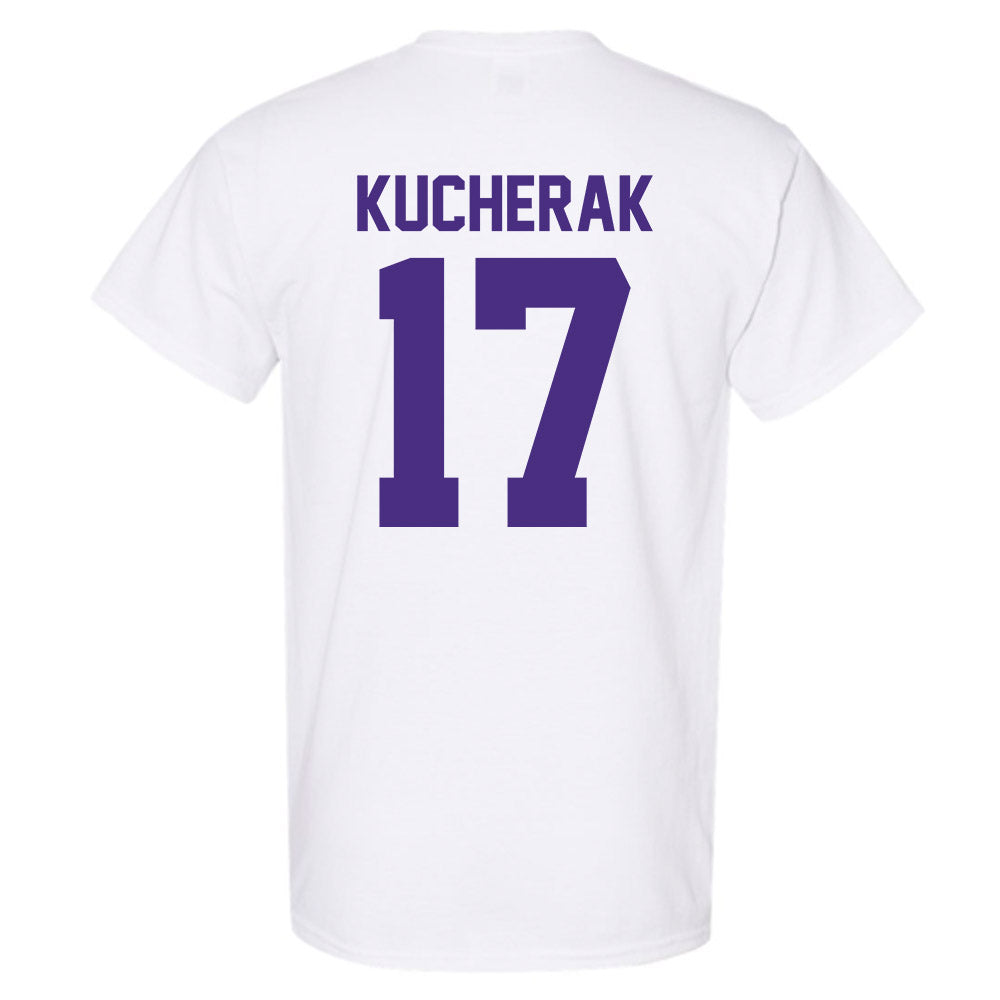 Northwestern - NCAA Baseball : Ryan Kucherak - T-Shirt-1