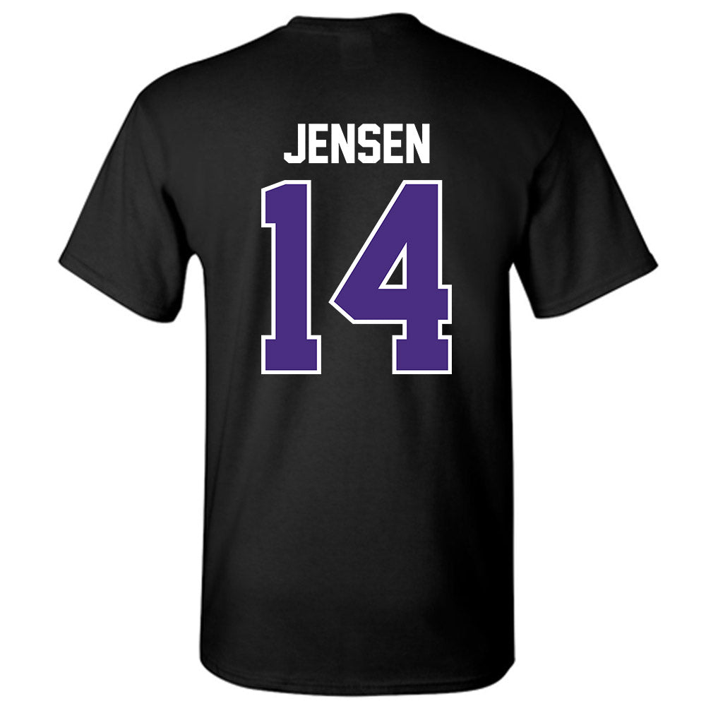 Northwestern - NCAA Softball : Kylee Jensen - T-Shirt-1