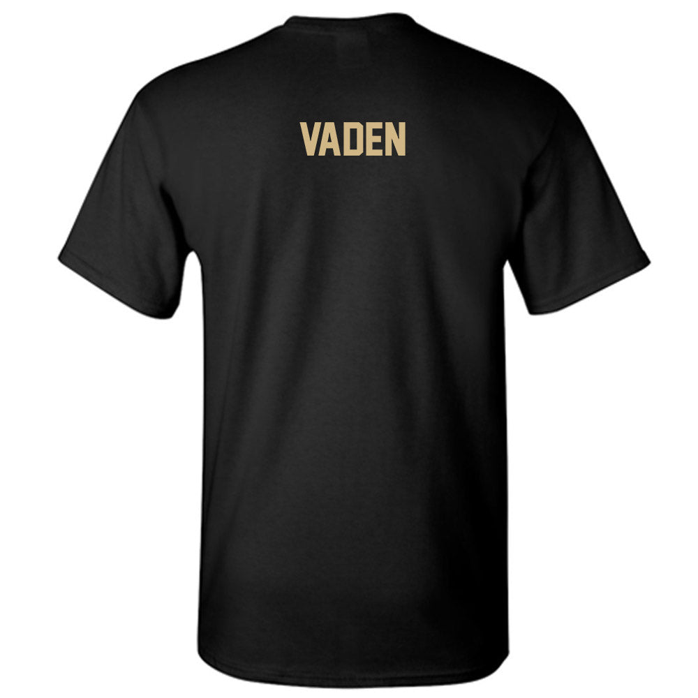 Purdue - NCAA Women's Track & Field : Jila Vaden - Classic Shersey T-Shirt-1