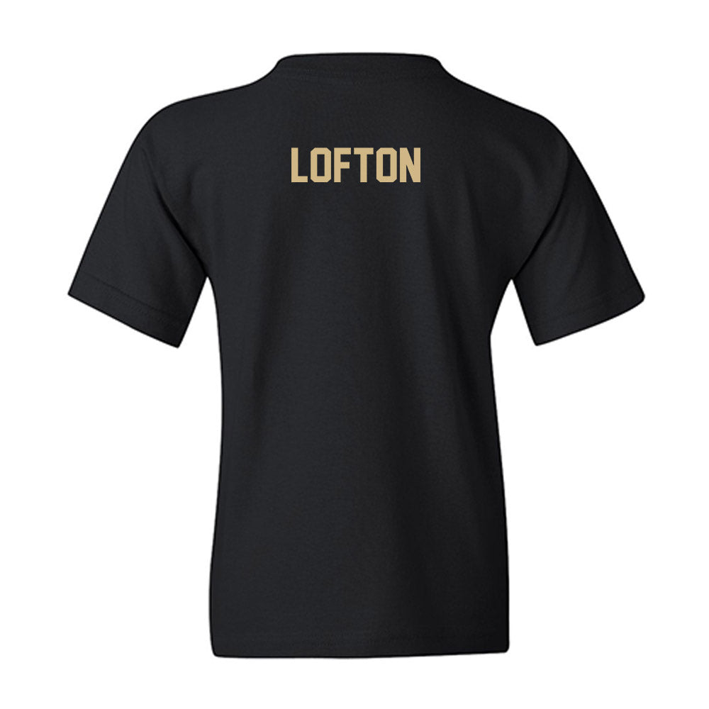 Purdue - NCAA Women's Track & Field : Amarianna Lofton - Classic Shersey Youth T-Shirt-1