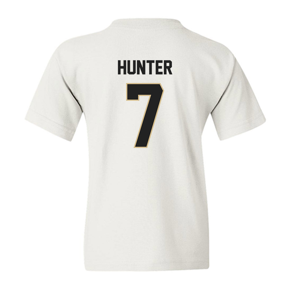 Purdue - NCAA Women's Basketball : Kyndall Hunter - Classic Shersey Youth T-Shirt-1