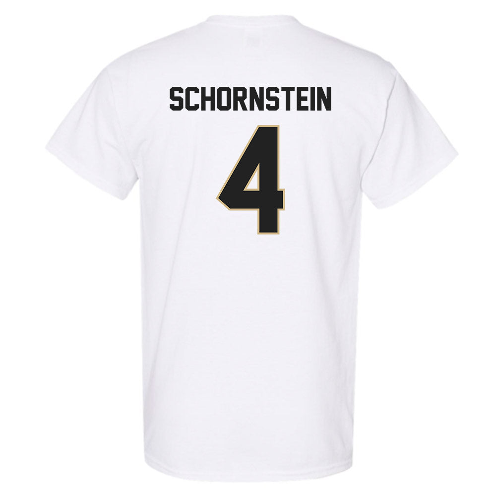 Purdue - NCAA Women's Soccer : Tanna Schornstein - Classic Shersey T-Shirt-1