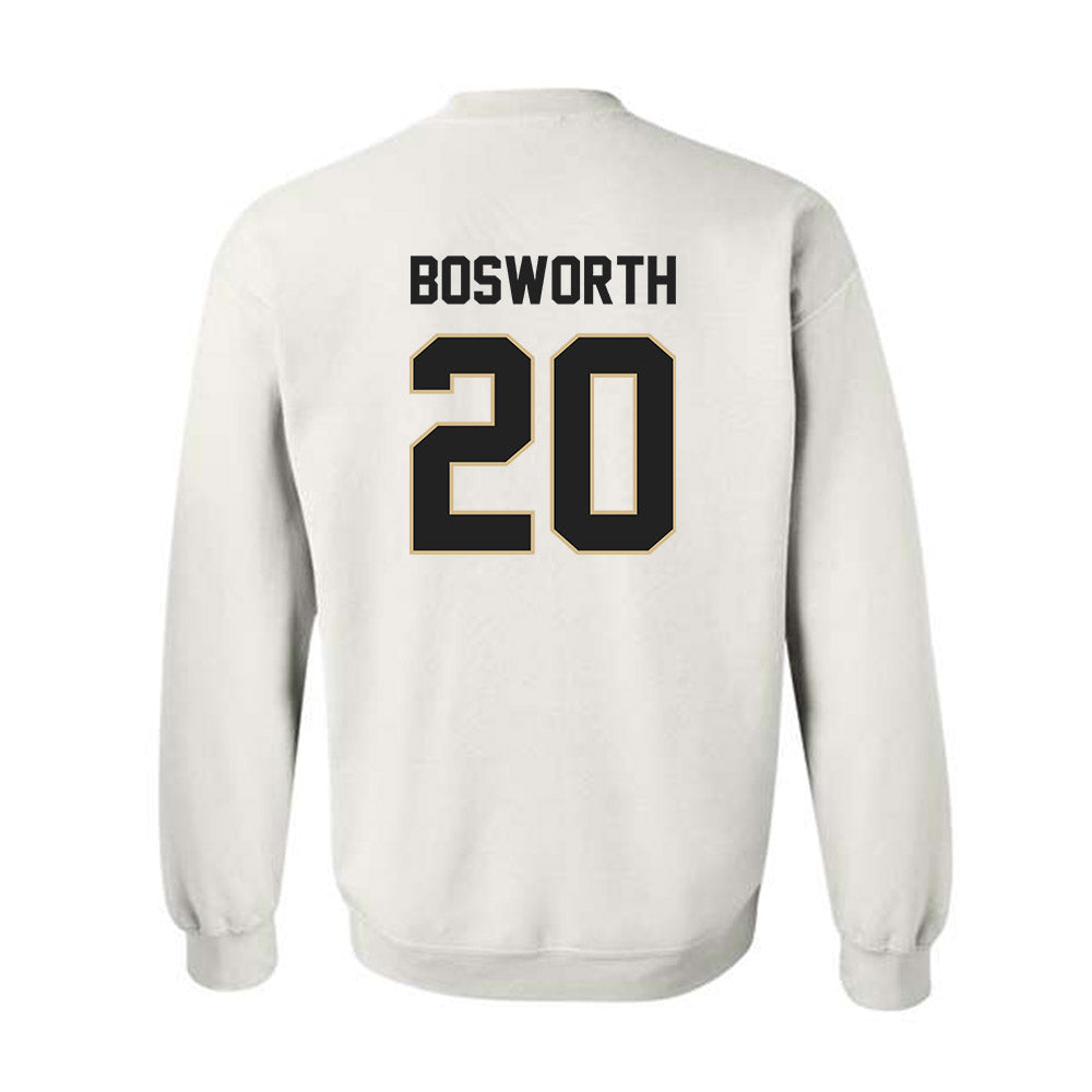 Purdue - NCAA Women's Volleyball : Lily Bosworth - Classic Shersey Crewneck Sweatshirt-1