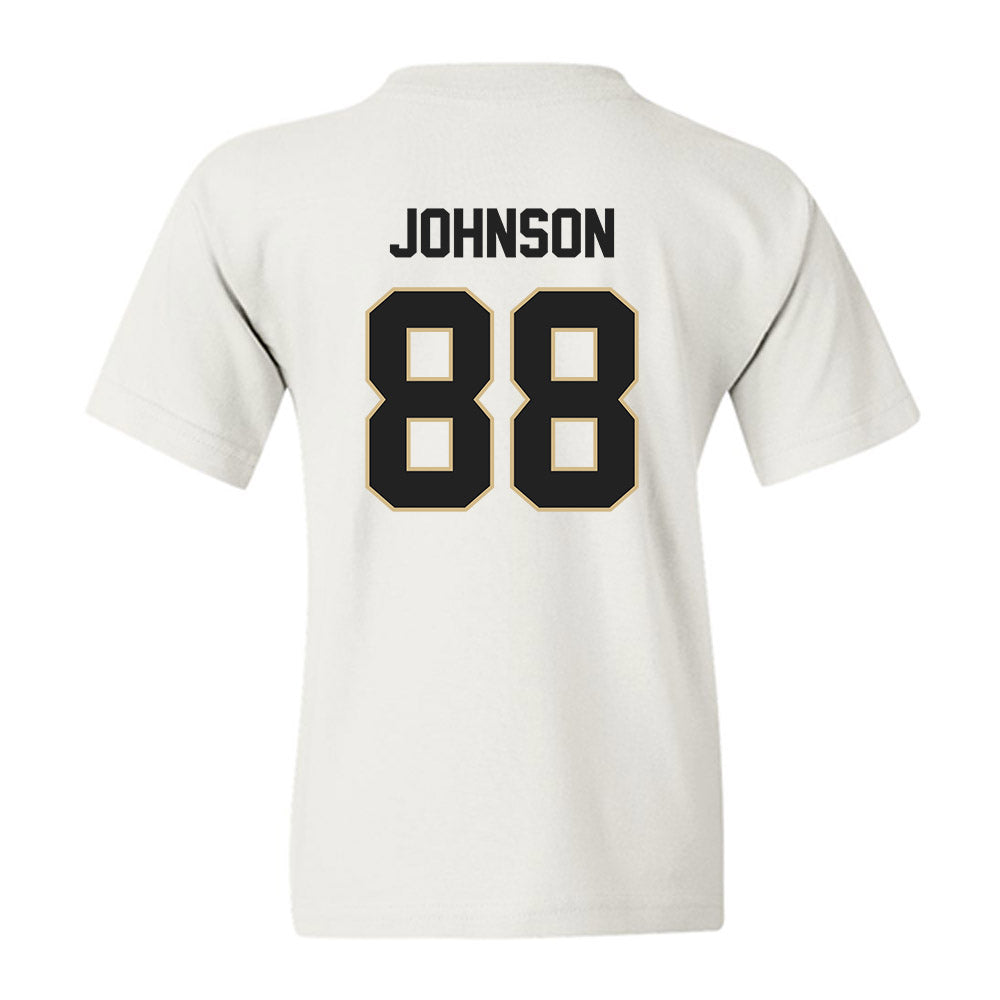 Purdue - NCAA Football : Jojo Johnson - Classic Shersey Youth T-Shirt-1