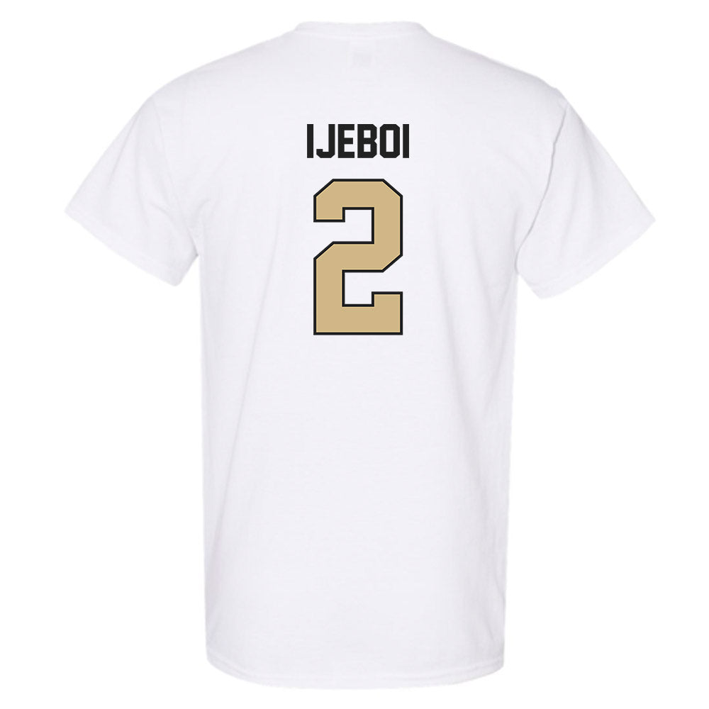 Purdue - NCAA Football : Fame Ijeboi - Classic Shersey T-Shirt-1