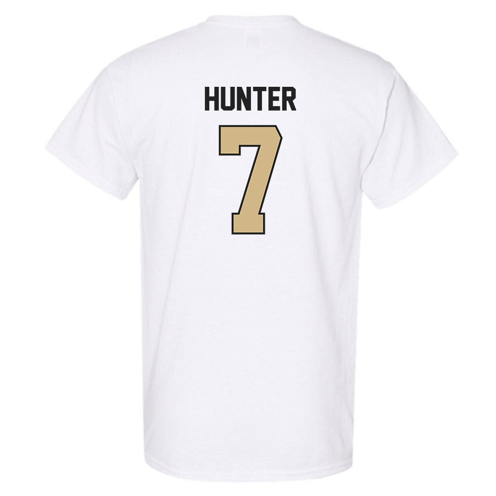 Purdue - NCAA Women's Basketball : Kyndall Hunter - Classic Shersey T-Shirt-1