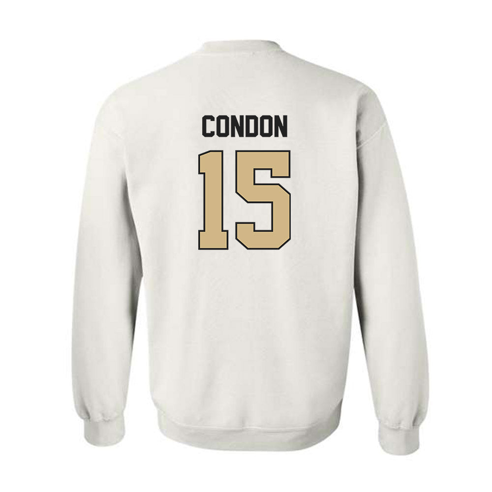 Purdue - NCAA Softball : Maura Condon - Classic Shersey Crewneck Sweatshirt-1