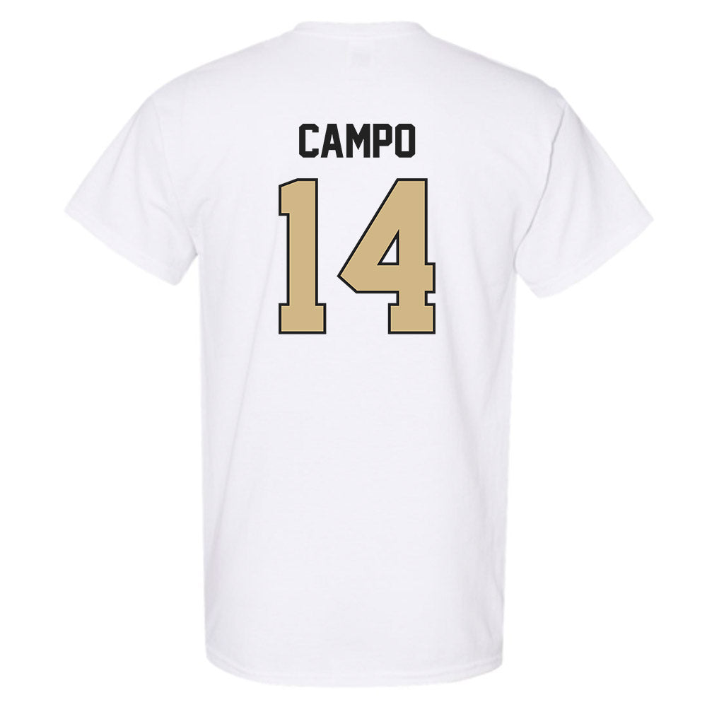 Purdue - NCAA Women's Soccer : Irene Campo - Classic Shersey T-Shirt-1