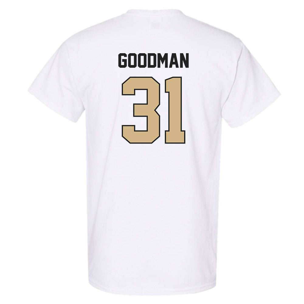 Purdue - NCAA Football : Finn Goodman - Classic Shersey T-Shirt-1