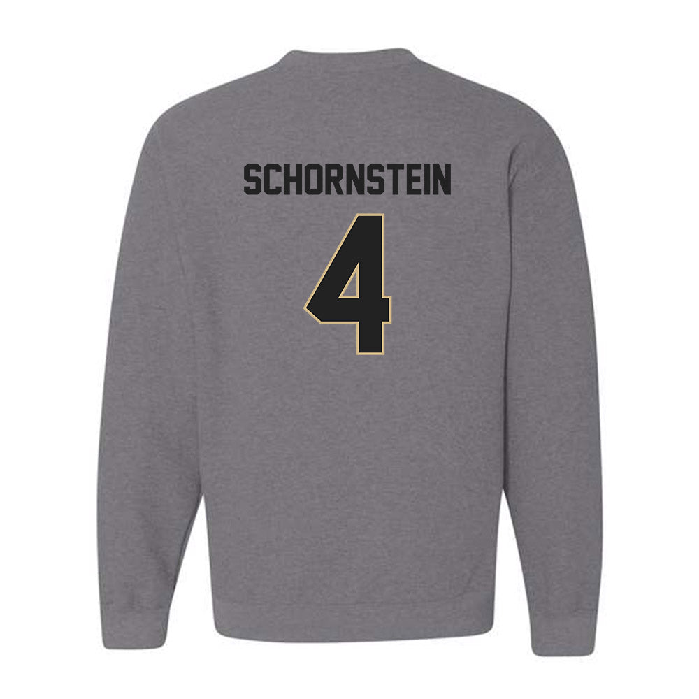 Purdue - NCAA Women's Soccer : Tanna Schornstein - Classic Shersey Crewneck Sweatshirt-1