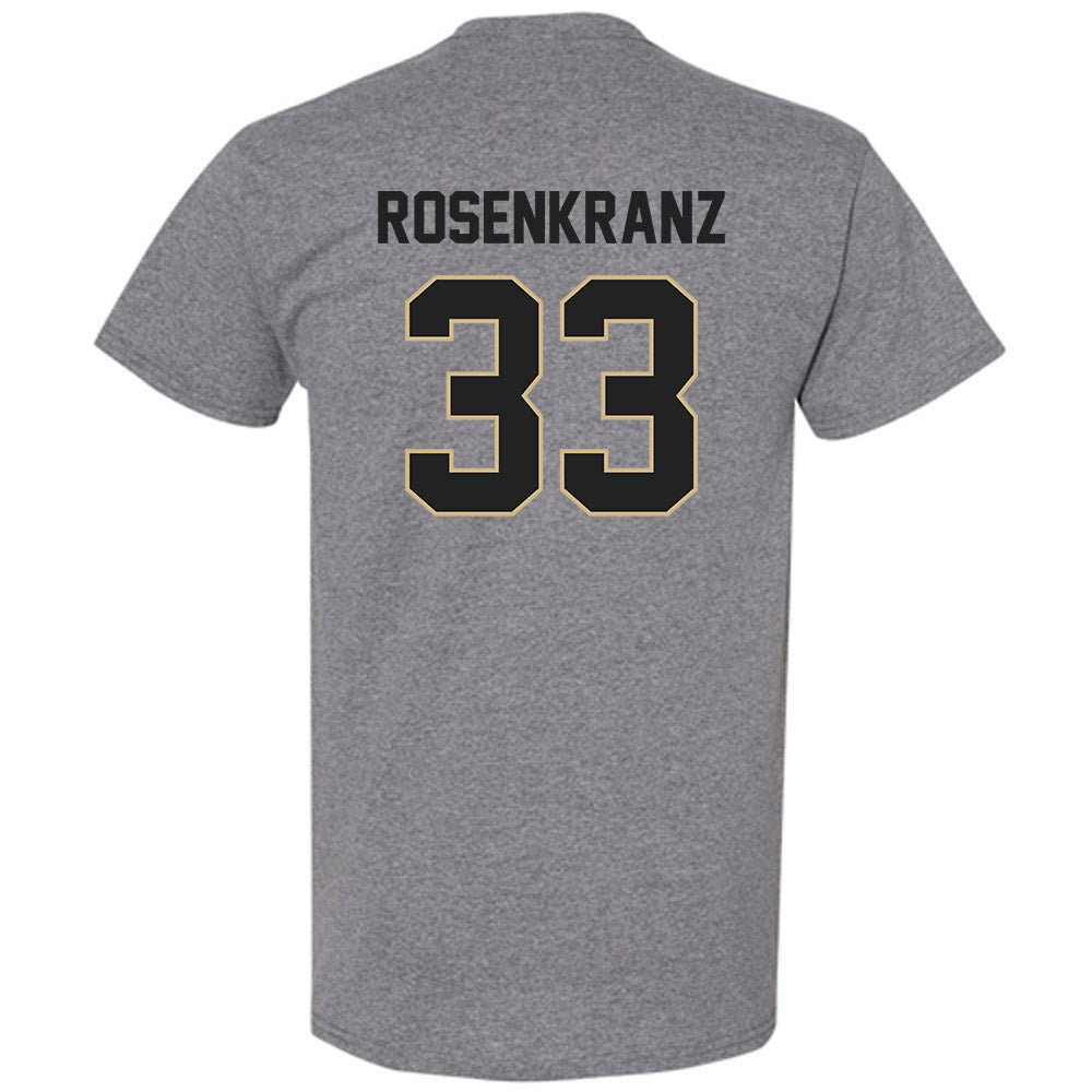 Purdue - NCAA Football : Quinn Rosenkranz - Classic Shersey T-Shirt-1
