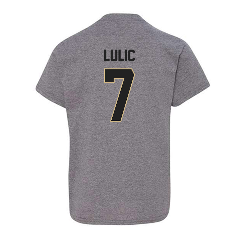 Purdue - NCAA Women's Volleyball : Bianka Lulic - Classic Shersey Youth T-Shirt-1