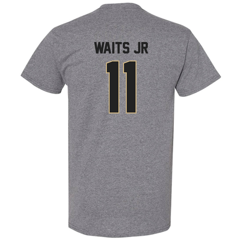 Purdue - NCAA Men's Track & Field : Corey Waits Jr - Classic Shersey T-Shirt-1