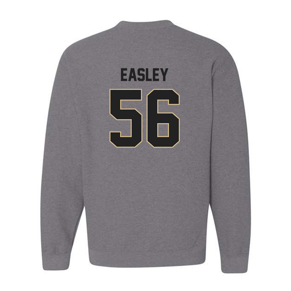 Purdue - NCAA Football : Marques Easley - Classic Shersey Crewneck Sweatshirt-1