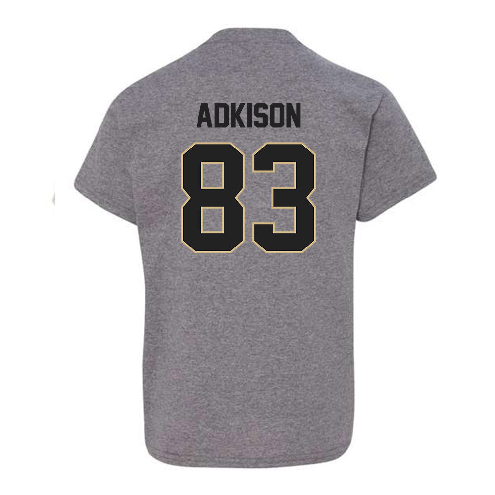 Purdue - NCAA Football : Andrew Adkison - Classic Shersey Youth T-Shirt