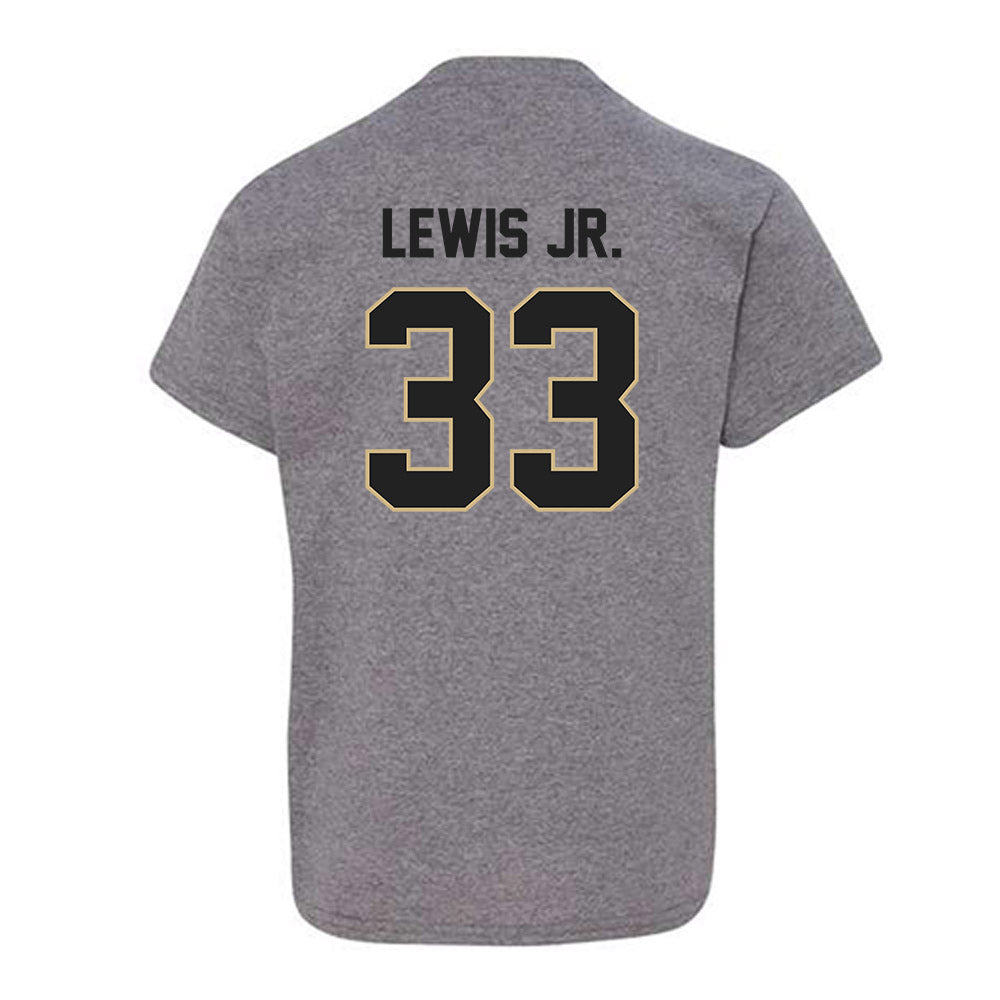 Purdue - NCAA Football : Jeremy Lewis Jr. - Classic Shersey Youth T-Shirt-1